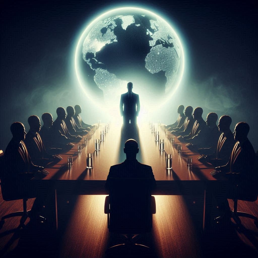 You are currently viewing The New World Order