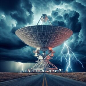 Weather Manipulation and HAARP