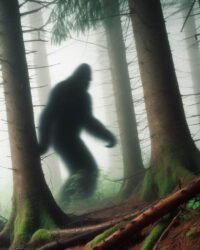 Bigfoot and Cryptids