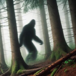 Bigfoot and Cryptids