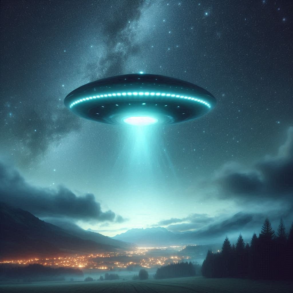 You are currently viewing UFO Sightings