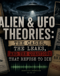 Alien & UFO Theories