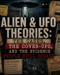 Alien & UFO Theories