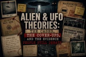 Alien & UFO Theories
