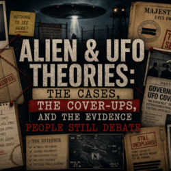 Alien & UFO Theories