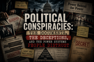 Political Conspiracies