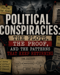 Political Conspiracies