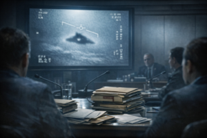 Alien Disclosure Timeline: Are We Seeing Revelation or Repackaged Secrecy?