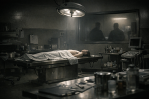 Alien Hybrid Theory: Secret Program or Fear of Human Manipulation?