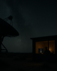 Alien Signals from Space: Do Strange Radio Bursts Really Suggest Intelligence?