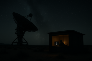 Alien Signals from Space: Do Strange Radio Bursts Really Suggest Intelligence?