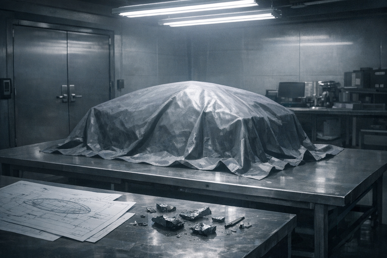 You are currently viewing Alien Technology Reverse Engineering: Secret Breakthroughs or Stories Built on Fragments?