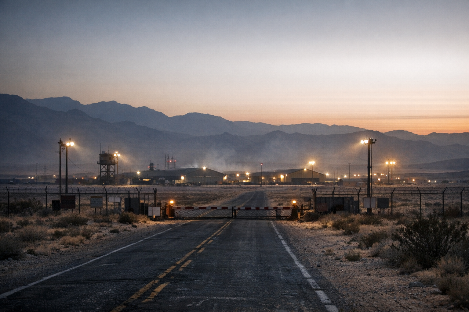 You are currently viewing Area 51 Alien Rumors: Why a Real Secret Base Became the Center of UFO Lore