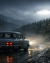 Betty and Barney Hill Abduction: First Contact Case or the Story That Taught America What Abduction Looks Like?