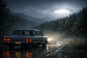 Betty and Barney Hill Abduction: First Contact Case or the Story That Taught America What Abduction Looks Like?