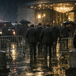 Bilderberg Group Meetings: Private Global Summit or Proof of Elite Coordination?