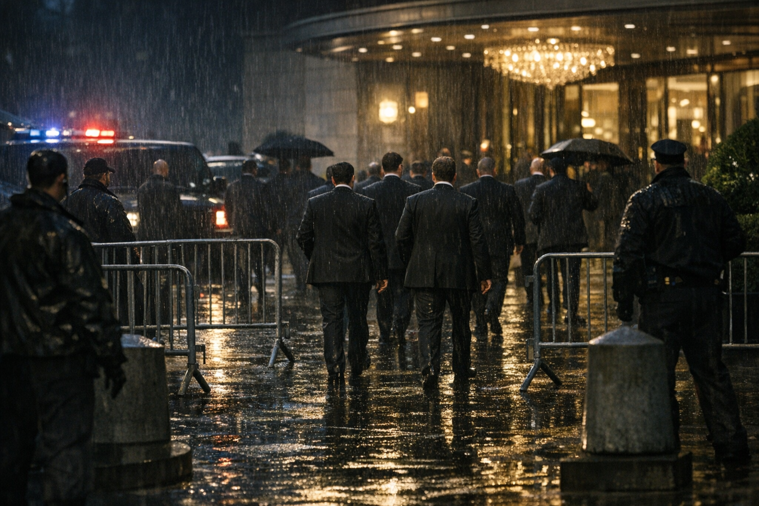 You are currently viewing Bilderberg Group Meetings: Private Global Summit or Proof of Elite Coordination?