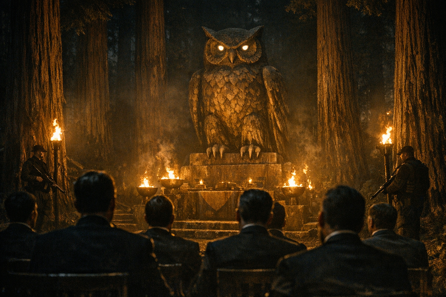 You are currently viewing Bohemian Grove: Secret Retreat, Elite Ritual, or Overblown Conspiracy?