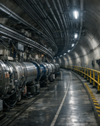 CERN Portal Theory: Did Particle Physics Really Open a Gateway, or Did the Internet Build the Myth?