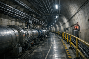 CERN Portal Theory: Did Particle Physics Really Open a Gateway, or Did the Internet Build the Myth?