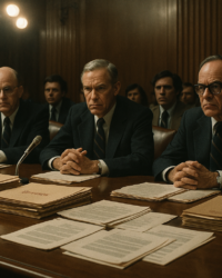 Church Committee Hearings: Reform Breakthrough or Proof Hidden Power Needed Exposure?