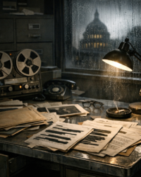 CIA Assassination Plots: What Was Declassified — and What Got Added Later?