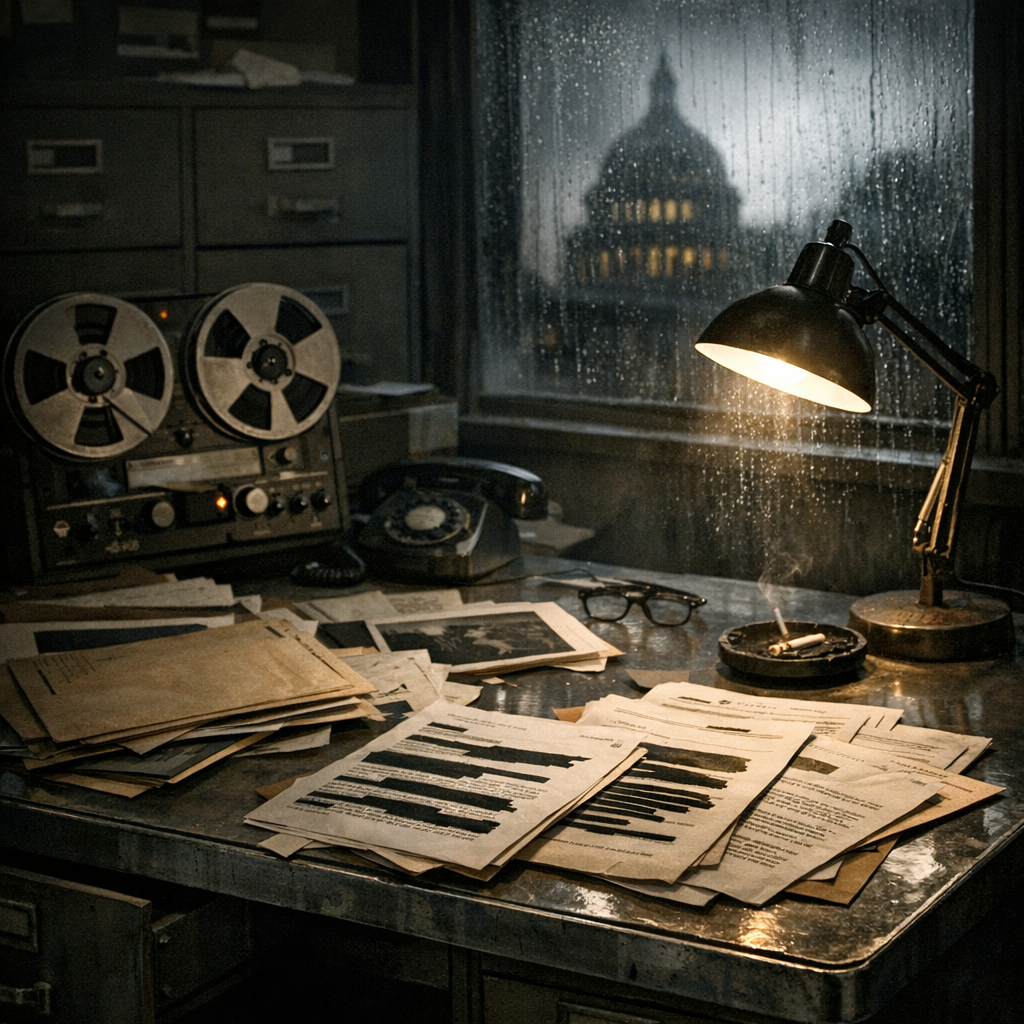 You are currently viewing CIA Assassination Plots: What Was Declassified — and What Got Added Later?