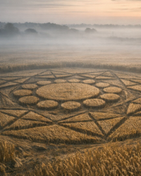 Crop Circles Mystery: Elaborate Hoax, Strange Pattern, or Something Still Unsettled?