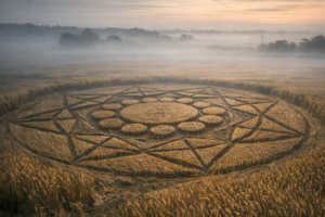 Crop Circles Mystery: Elaborate Hoax, Strange Pattern, or Something Still Unsettled?