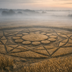 Crop Circles Mystery: Elaborate Hoax, Strange Pattern, or Something Still Unsettled?