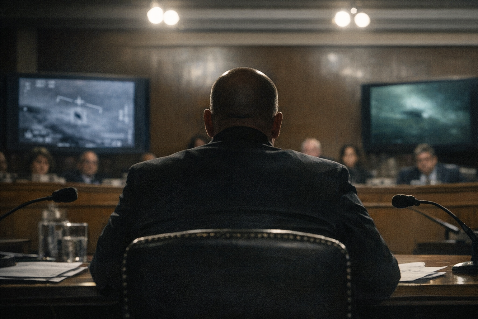 You are currently viewing David Grusch UFO Claims: What Was Alleged, What Was Verified?