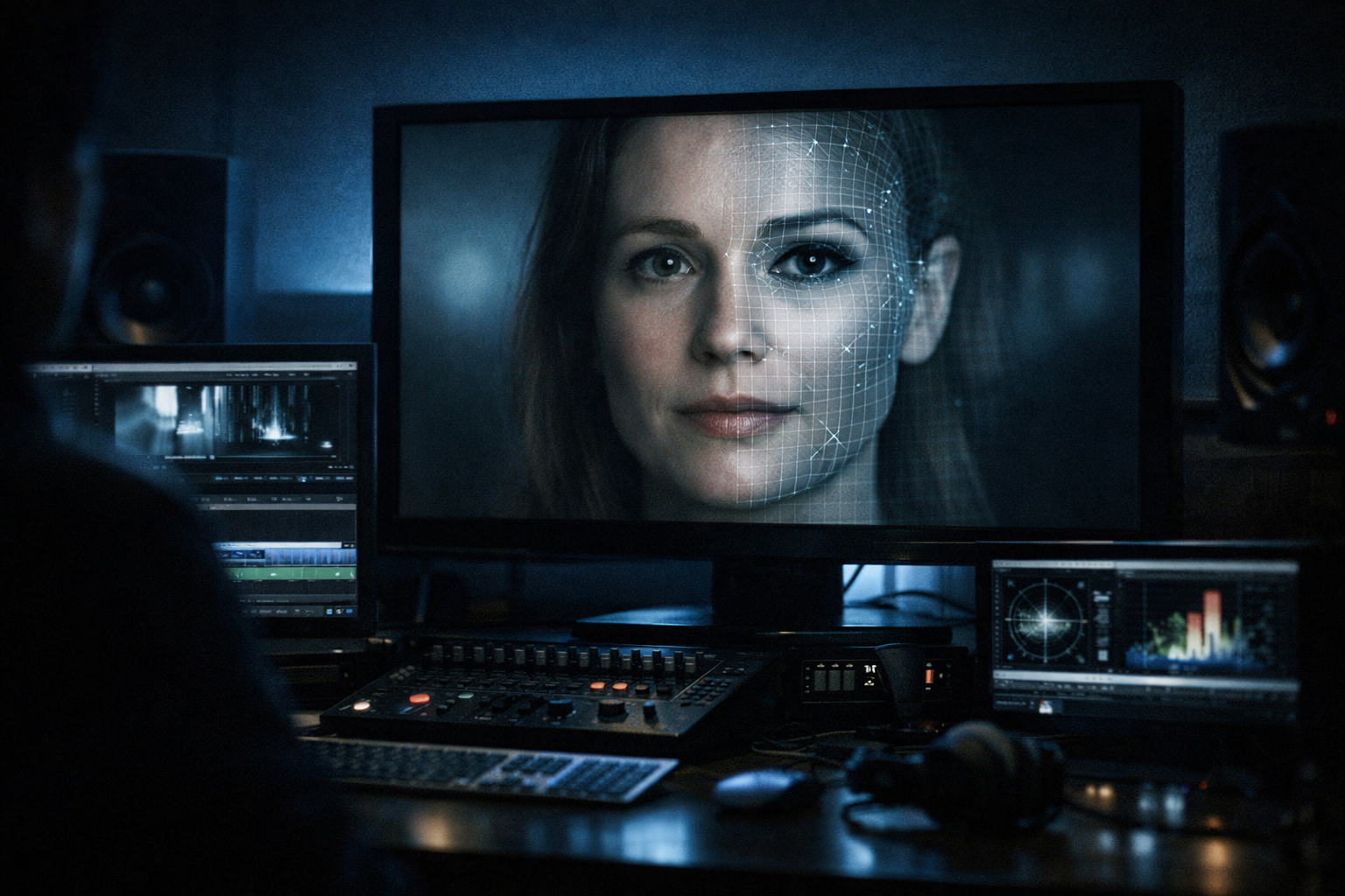 You are currently viewing Deepfake Conspiracies: Can Fake Video Make Almost Anything Look Real?