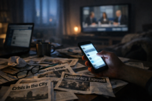 Fake News Manipulation: Hidden Coordination or a Panic Built on Real Influence?