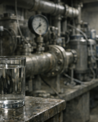 Fluoride in Water Debate: Public Health Measure or a Fear That Never Went Away?