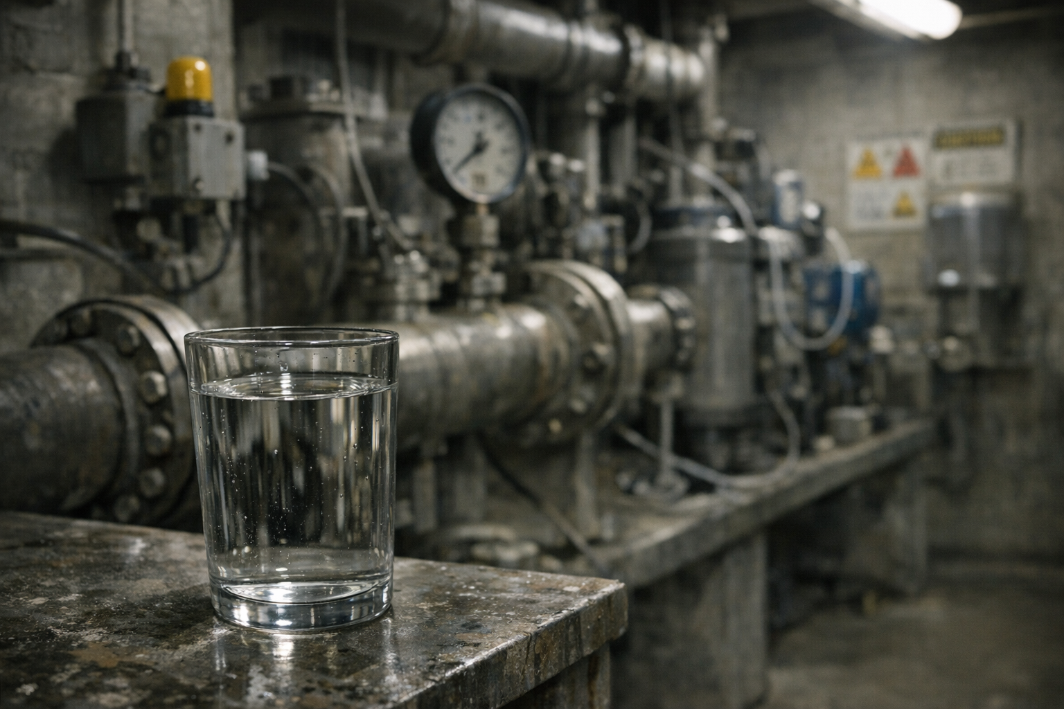 You are currently viewing Fluoride in Water Debate: Public Health Measure or a Fear That Never Went Away?