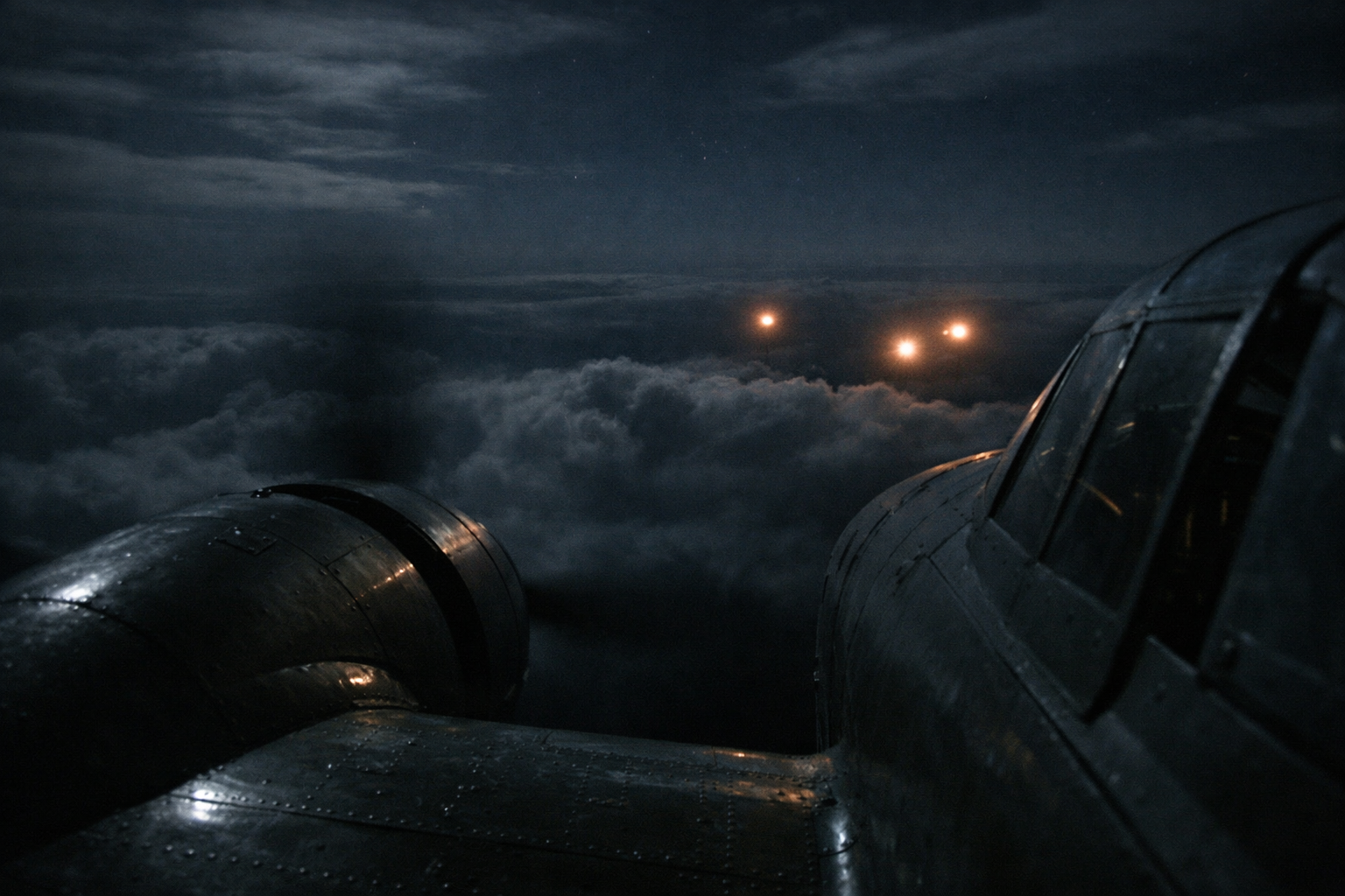 You are currently viewing Foo Fighters UFOs: War Sightings or the First Modern Military Mystery?