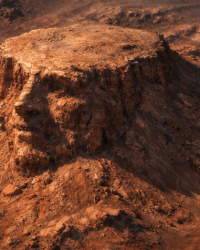 Mars Structures Theory: Alien Ruins or Faces in the Noise?