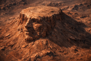 Mars Structures Theory: Alien Ruins or Faces in the Noise?