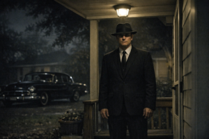 Men in Black Stories: Witness Protection Myth, Pop Culture Legend, or UFO Intimidation Pattern?