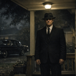 Men in Black Stories: Witness Protection Myth, Pop Culture Legend, or UFO Intimidation Pattern?