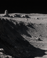 Moon Base Conspiracy: Hidden Structures or Tricks of Light and Shadow?