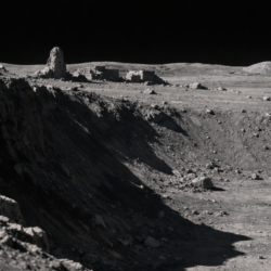 Moon Base Conspiracy: Hidden Structures or Tricks of Light and Shadow?