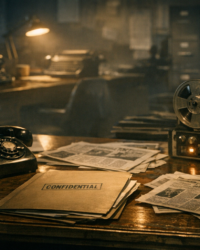 Operation Mockingbird: Did the CIA Really Shape the News?