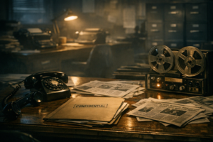 Operation Mockingbird: Did the CIA Really Shape the News?