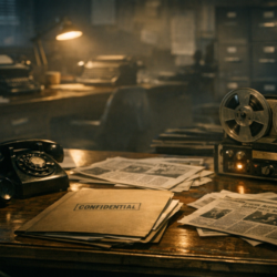 Operation Mockingbird: Did the CIA Really Shape the News?