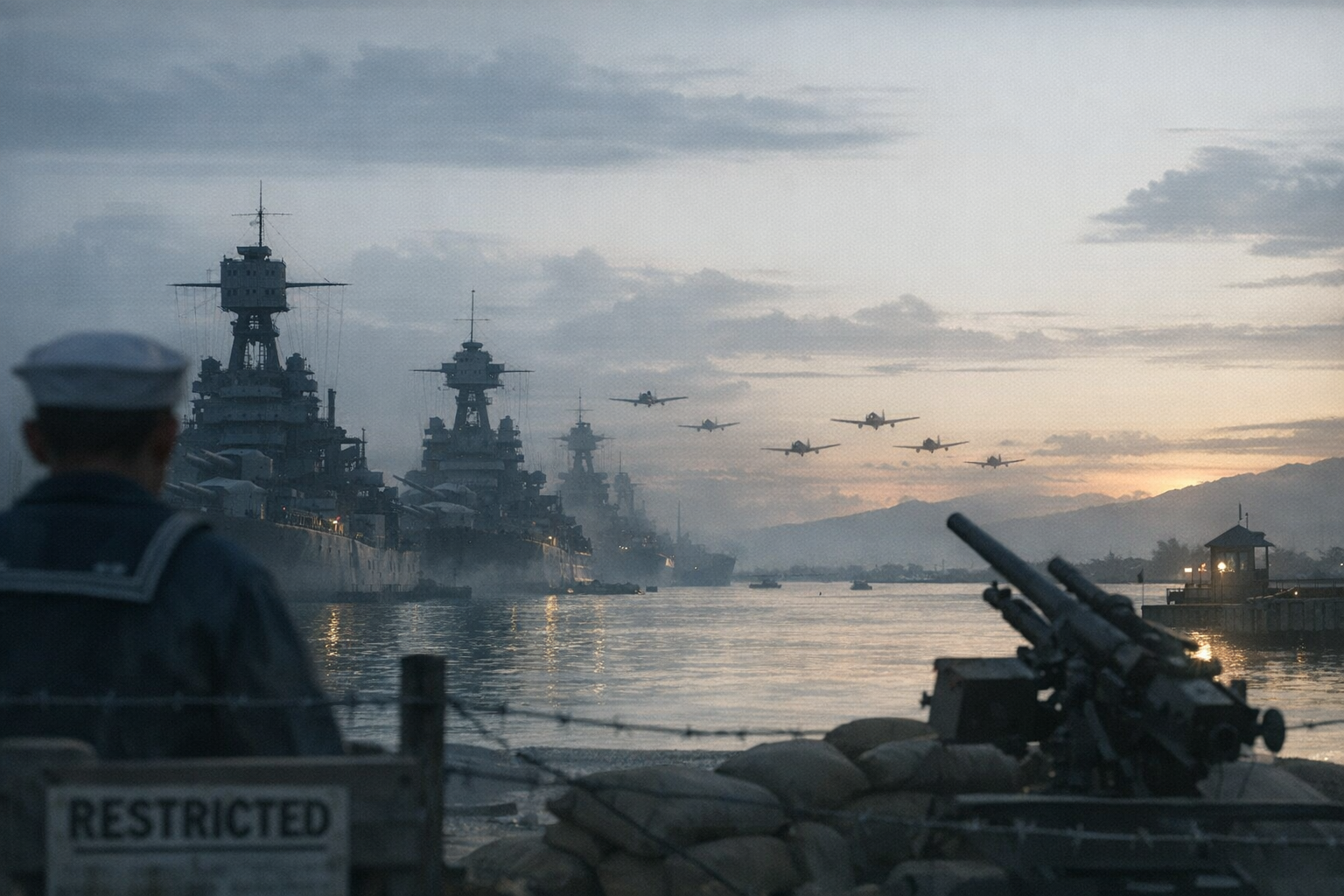 You are currently viewing Pearl Harbor Foreknowledge: Was the Attack Missed or Quietly Expected?