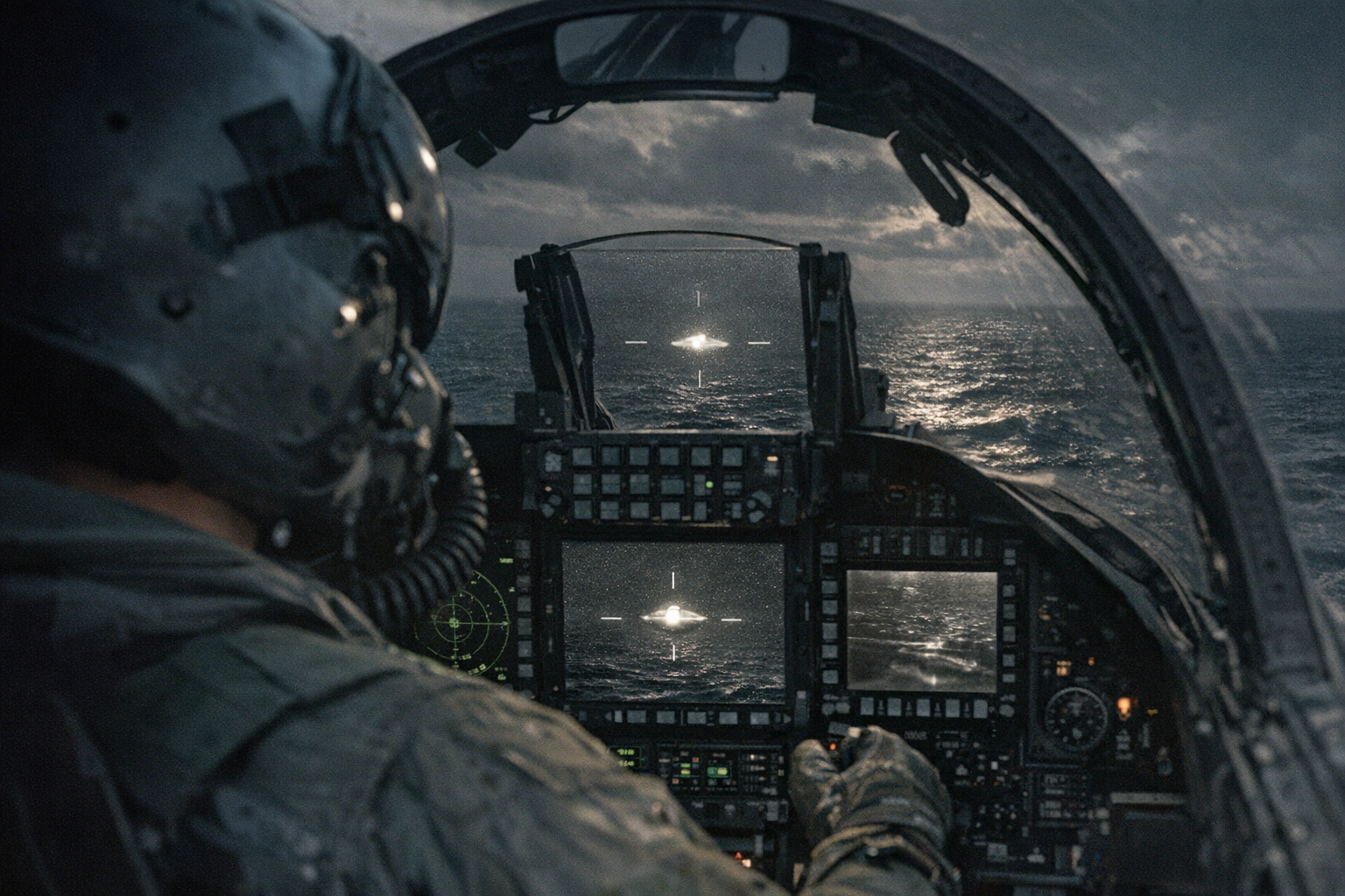 You are currently viewing Pentagon UFO Videos: What the Navy Footage Proves