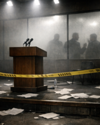 Political Assassinations: Pattern of Power or Chaos After the Shot?