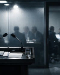 Political Puppet Leaders: Who Governs if the Face on TV Is Not in Charge?