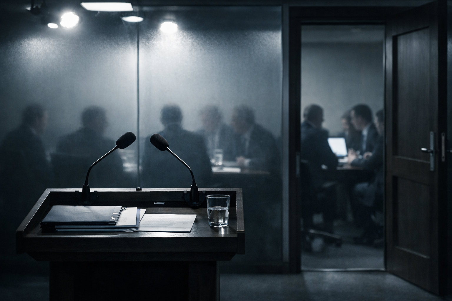 You are currently viewing Political Puppet Leaders: Who Governs if the Face on TV Is Not in Charge?